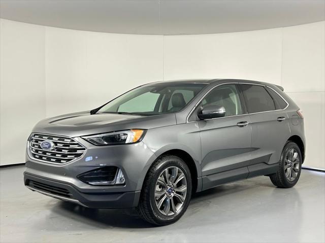 used 2022 Ford Edge car, priced at $21,999