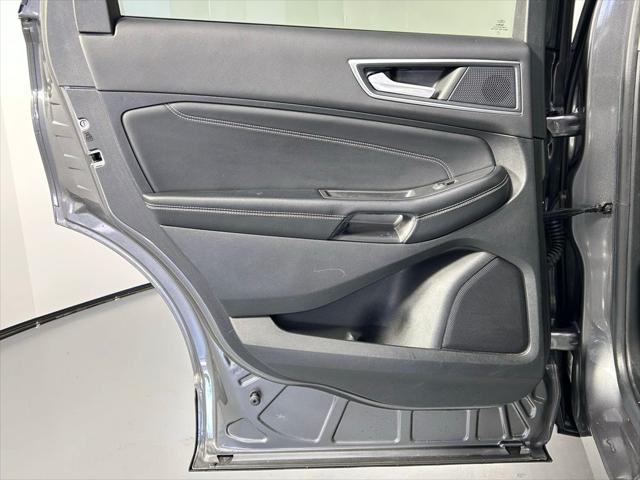 used 2022 Ford Edge car, priced at $21,999