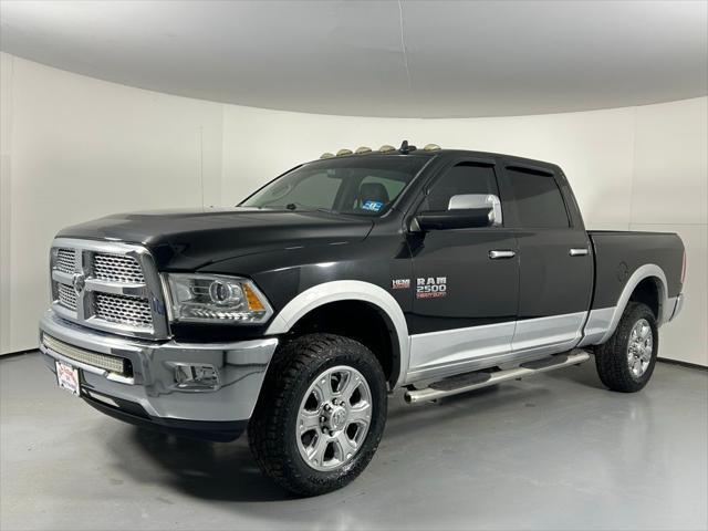 used 2015 Ram 2500 car, priced at $33,999