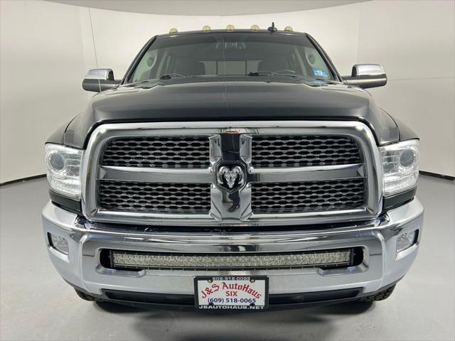 used 2015 Ram 2500 car, priced at $33,999