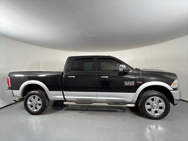 used 2015 Ram 2500 car, priced at $33,999