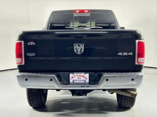 used 2015 Ram 2500 car, priced at $33,999