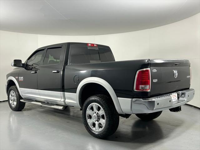 used 2015 Ram 2500 car, priced at $33,999