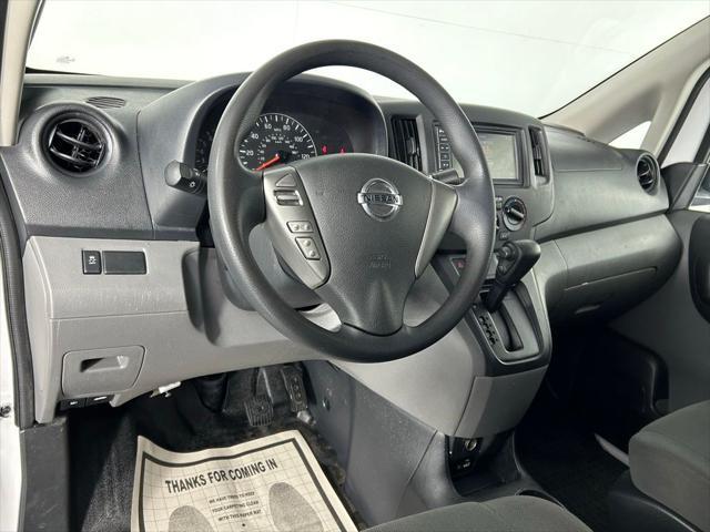 used 2020 Nissan NV200 car, priced at $17,519