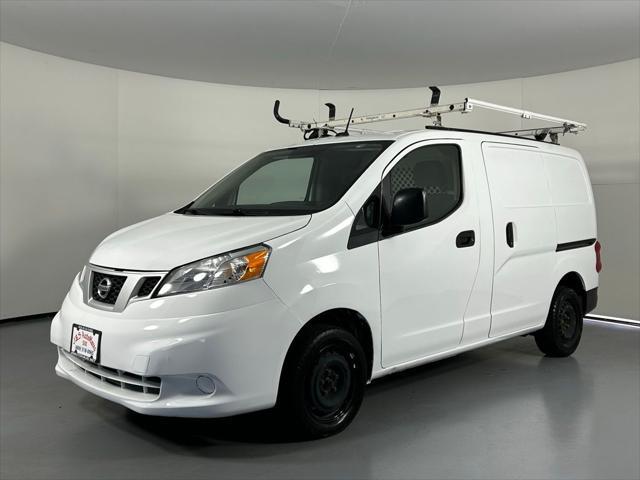 used 2020 Nissan NV200 car, priced at $17,519