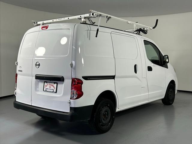 used 2020 Nissan NV200 car, priced at $17,519