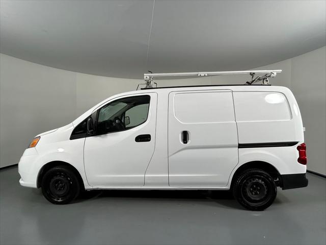 used 2020 Nissan NV200 car, priced at $17,519