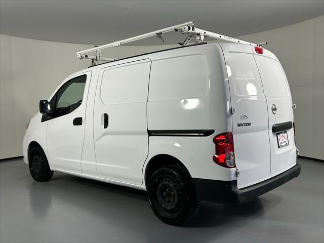 used 2020 Nissan NV200 car, priced at $17,519