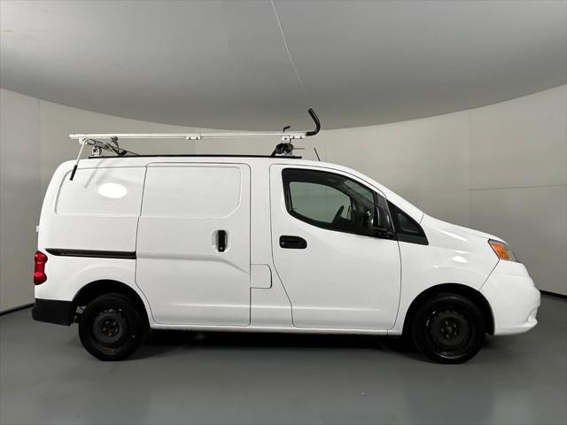 used 2020 Nissan NV200 car, priced at $17,519