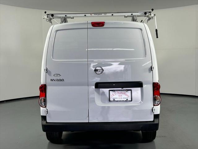 used 2020 Nissan NV200 car, priced at $17,519