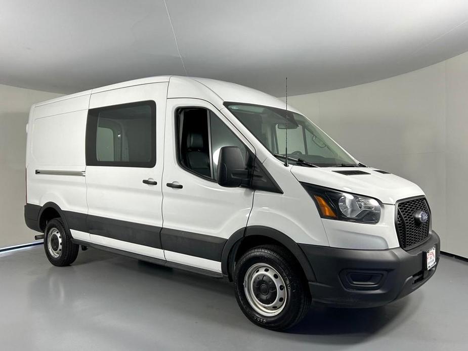 used 2023 Ford Transit-250 car, priced at $38,999