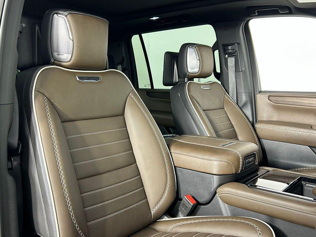 used 2025 GMC Yukon XL car, priced at $94,999