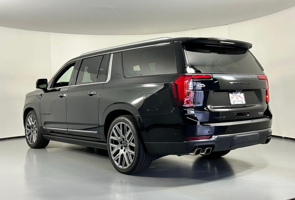 used 2025 GMC Yukon XL car, priced at $94,999