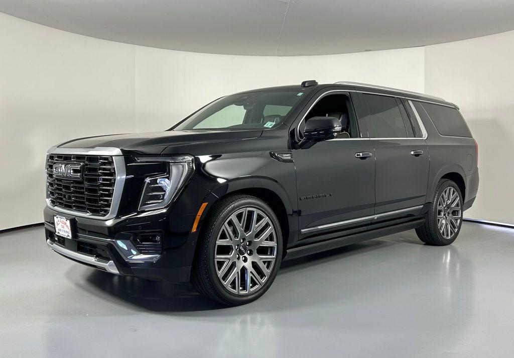 used 2025 GMC Yukon XL car, priced at $94,999