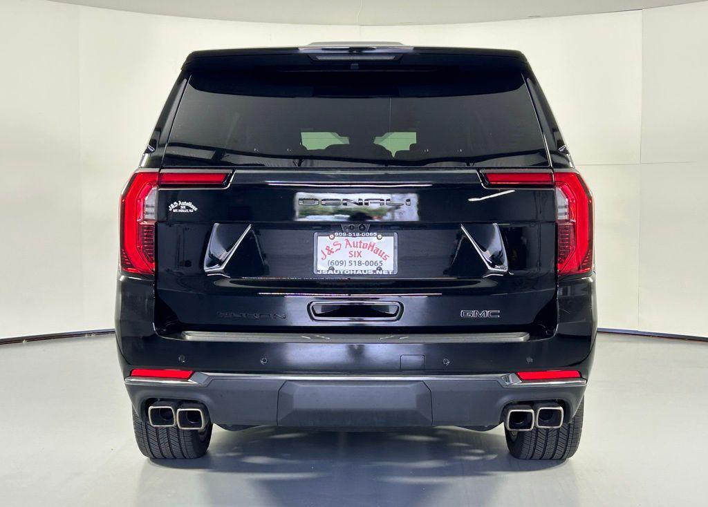 used 2025 GMC Yukon XL car, priced at $94,999