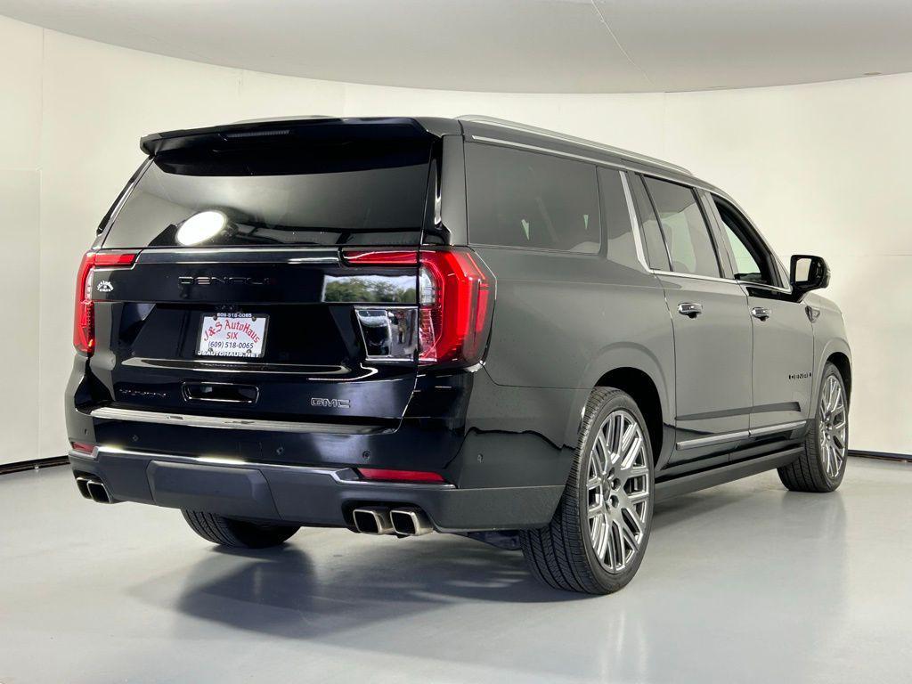 used 2025 GMC Yukon XL car, priced at $94,999