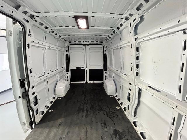 used 2024 Ram ProMaster 2500 car, priced at $32,999