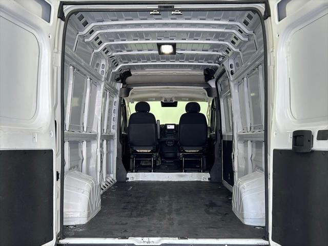 used 2024 Ram ProMaster 2500 car, priced at $32,999