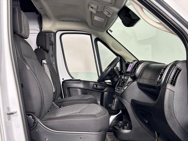 used 2024 Ram ProMaster 2500 car, priced at $32,999
