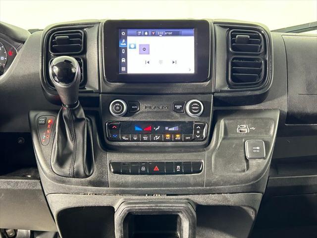 used 2024 Ram ProMaster 2500 car, priced at $32,999