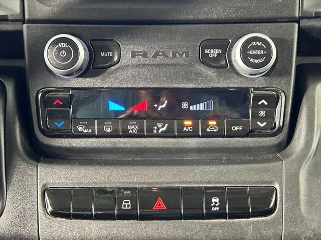 used 2024 Ram ProMaster 2500 car, priced at $32,999