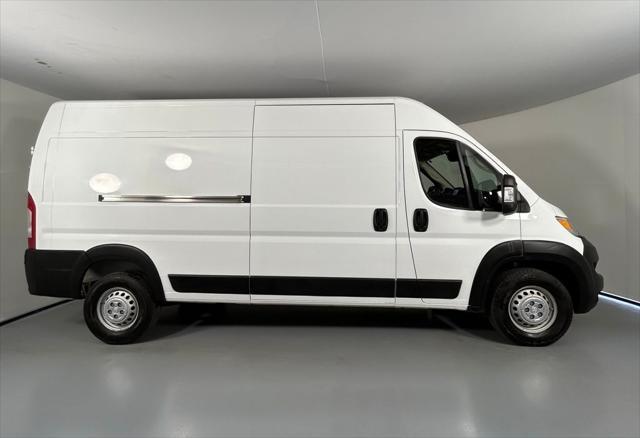used 2024 Ram ProMaster 2500 car, priced at $32,999