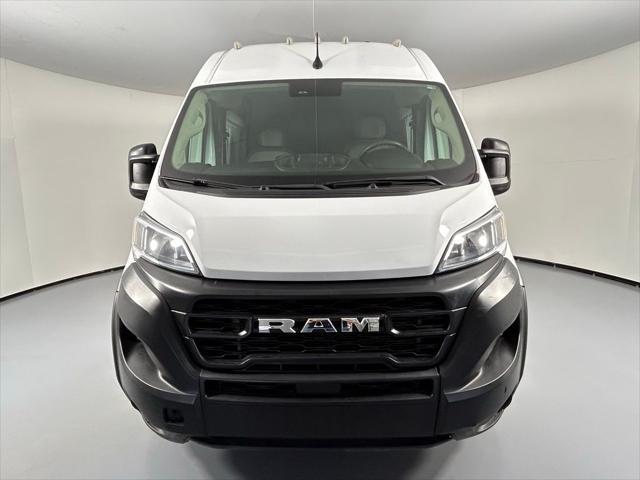 used 2023 Ram ProMaster 2500 car, priced at $27,999