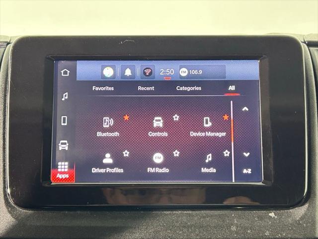 used 2023 Ram ProMaster 2500 car, priced at $27,999