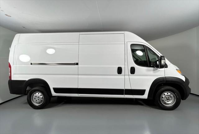 used 2023 Ram ProMaster 2500 car, priced at $27,999