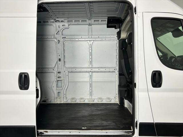 used 2023 Ram ProMaster 2500 car, priced at $27,999