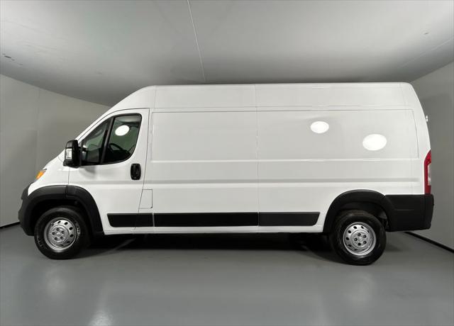 used 2023 Ram ProMaster 2500 car, priced at $27,999