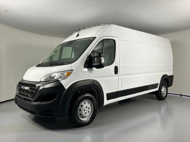 used 2023 Ram ProMaster 2500 car, priced at $27,999