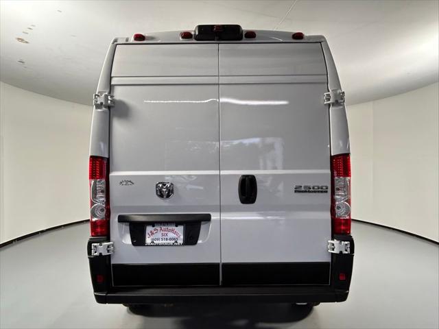 used 2023 Ram ProMaster 2500 car, priced at $27,999
