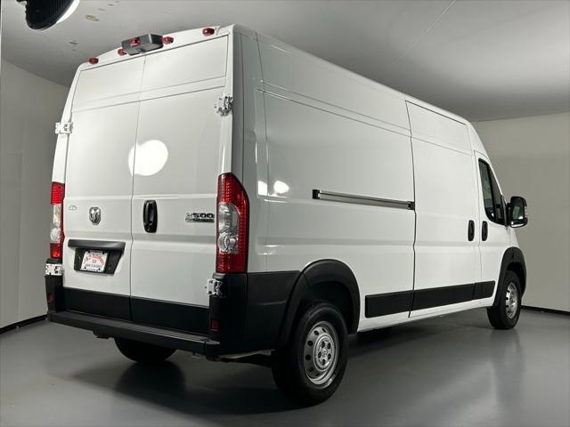 used 2023 Ram ProMaster 2500 car, priced at $27,999