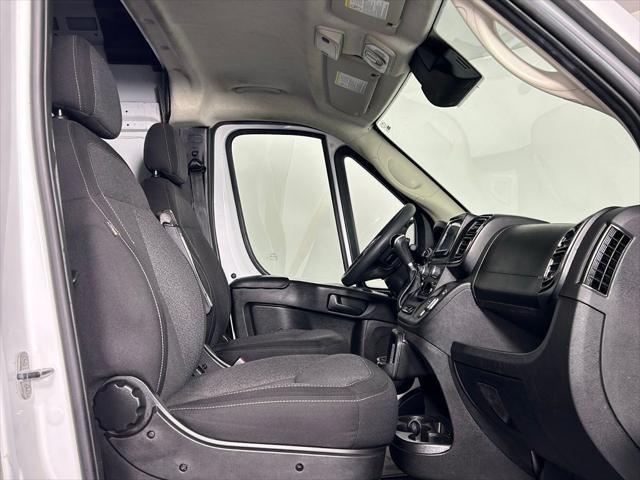 used 2023 Ram ProMaster 2500 car, priced at $27,999