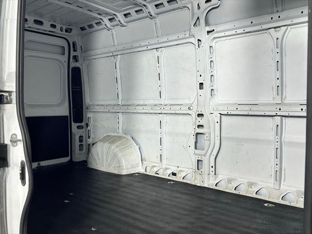 used 2023 Ram ProMaster 2500 car, priced at $27,999