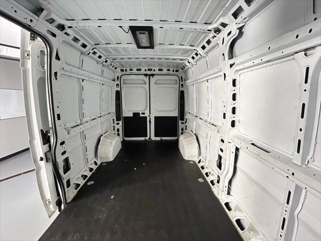 used 2023 Ram ProMaster 2500 car, priced at $27,999