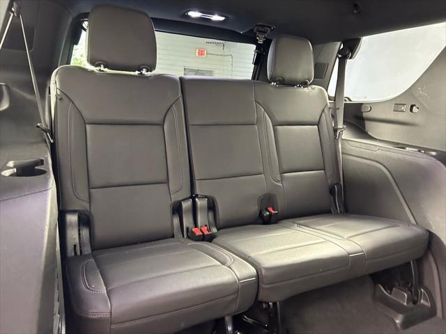 used 2023 Chevrolet Tahoe car, priced at $52,999