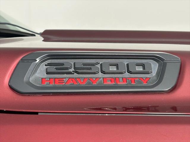 used 2019 Ram 2500 car, priced at $43,999