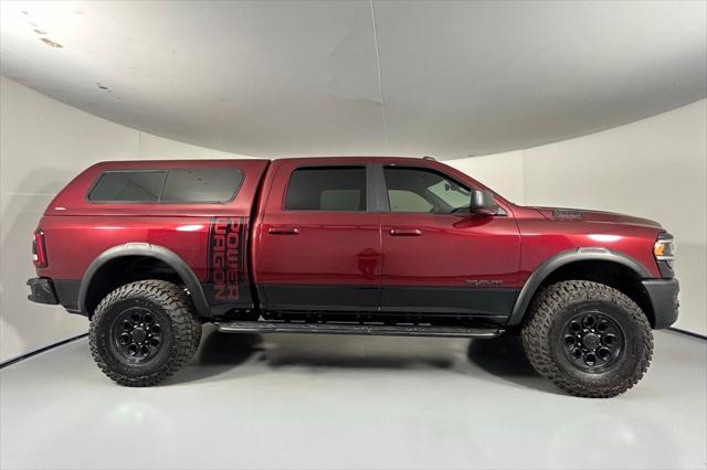 used 2019 Ram 2500 car, priced at $43,999