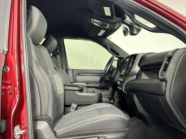 used 2019 Ram 2500 car, priced at $43,999