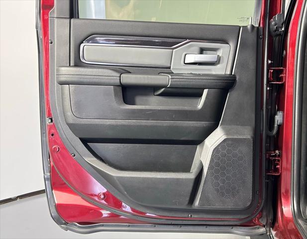 used 2019 Ram 2500 car, priced at $43,999