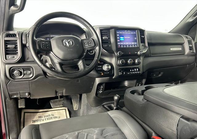 used 2019 Ram 2500 car, priced at $43,999