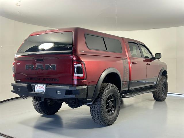 used 2019 Ram 2500 car, priced at $43,999