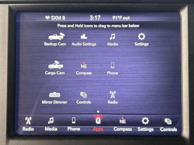 used 2019 Ram 2500 car, priced at $43,999