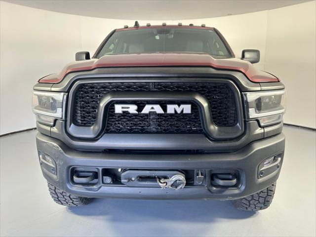 used 2019 Ram 2500 car, priced at $43,999