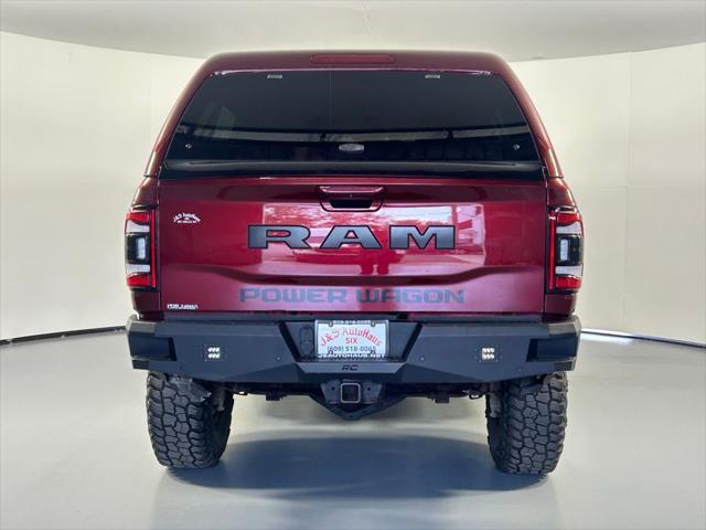 used 2019 Ram 2500 car, priced at $43,999