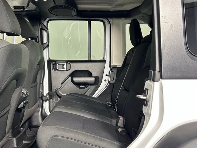 used 2023 Jeep Wrangler 4xe car, priced at $27,999