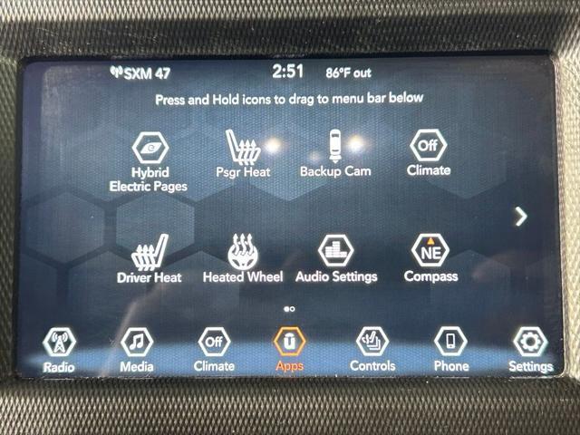 used 2023 Jeep Wrangler 4xe car, priced at $27,999