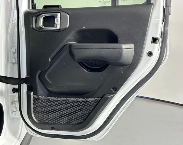 used 2023 Jeep Wrangler 4xe car, priced at $27,999